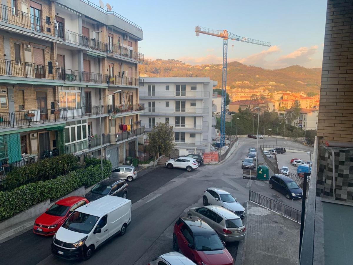 Alleria Holiday Home Salerno Esterno foto