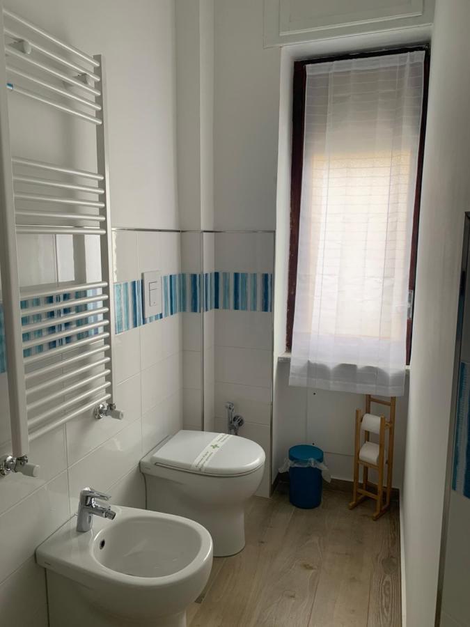 Alleria Holiday Home Salerno Esterno foto