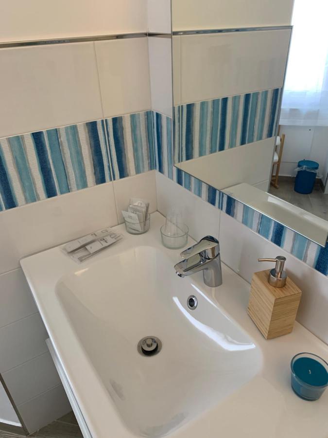 Alleria Holiday Home Salerno Esterno foto