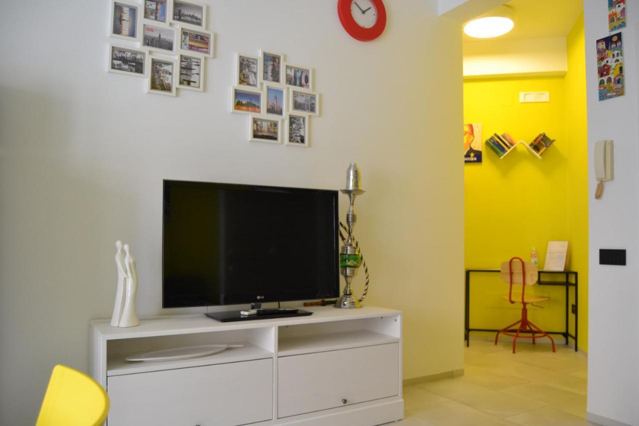 Alleria Holiday Home Salerno Esterno foto