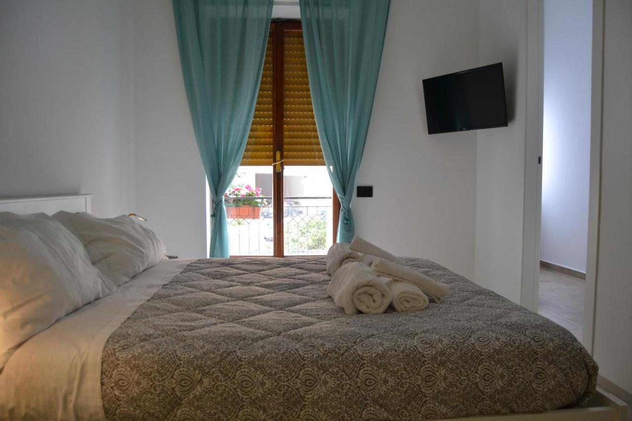 Alleria Holiday Home Salerno Esterno foto